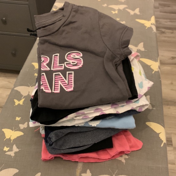 Girls 2T & 3T bundle of summer clothes - Picture 8 of 8